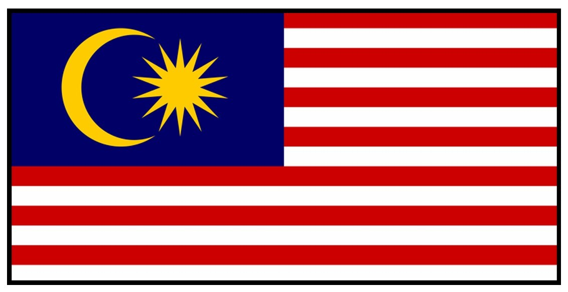 The Jalur Gemilang, Malaysia's national flag