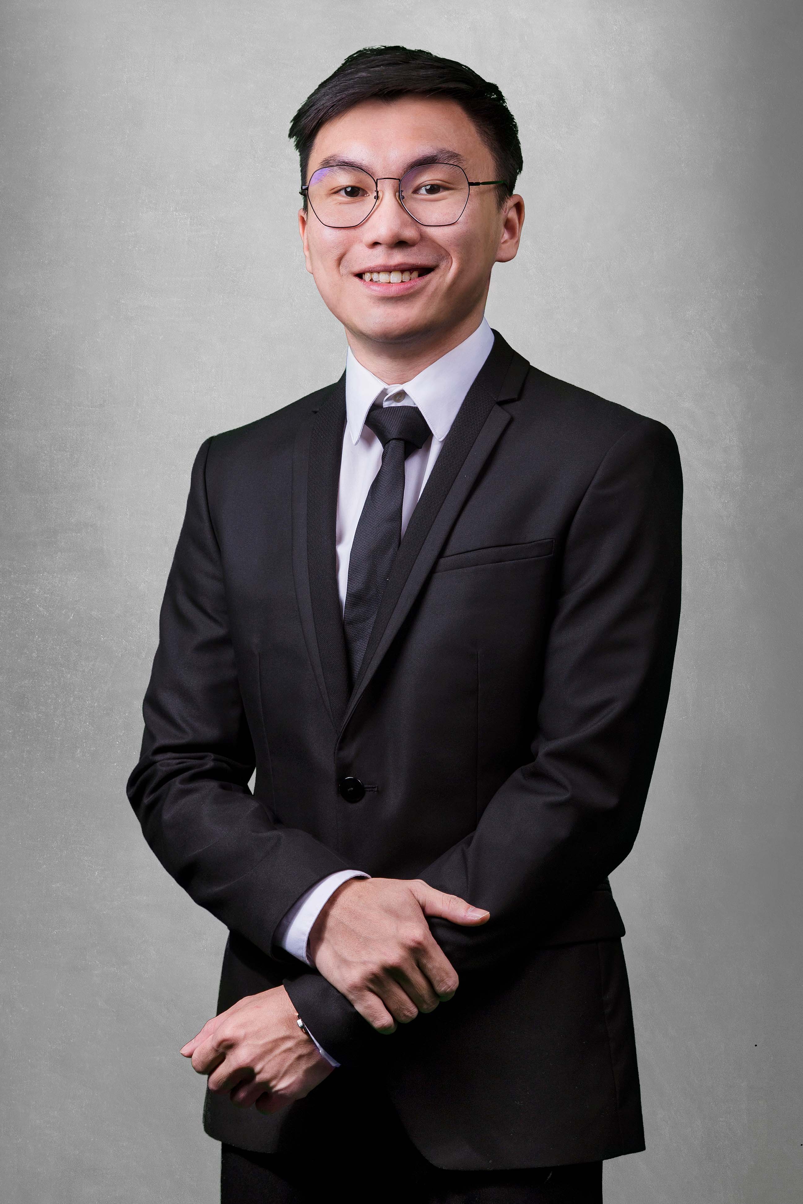 Alex Heng Xuan Yi — Chief Executive Officer & Academic Director