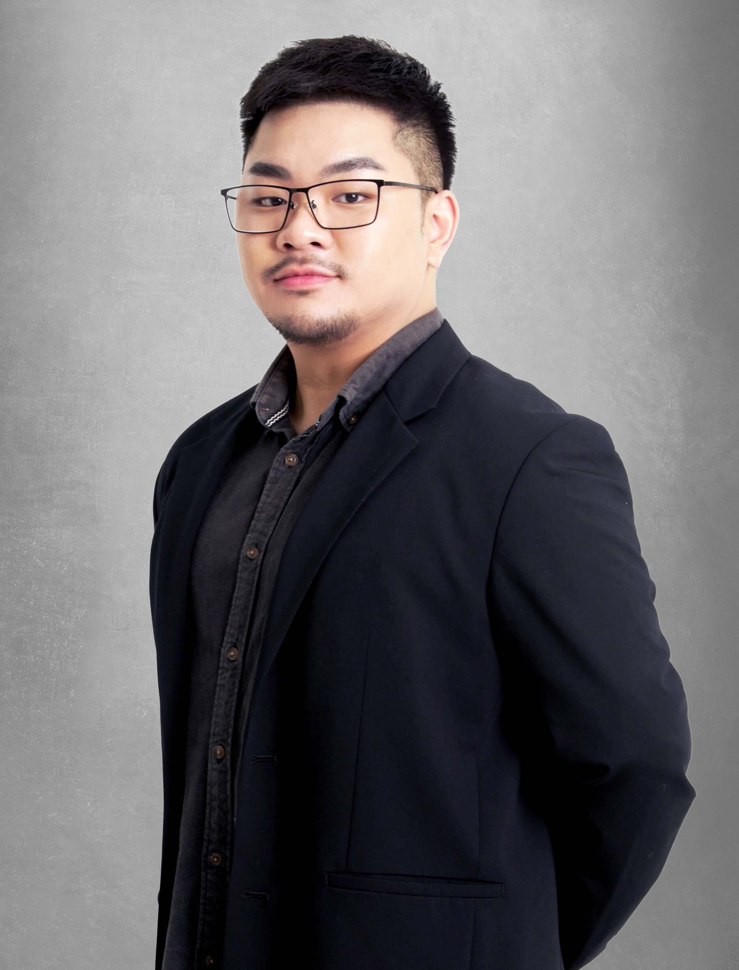 Jared Lee Rui Wen — Operation Director