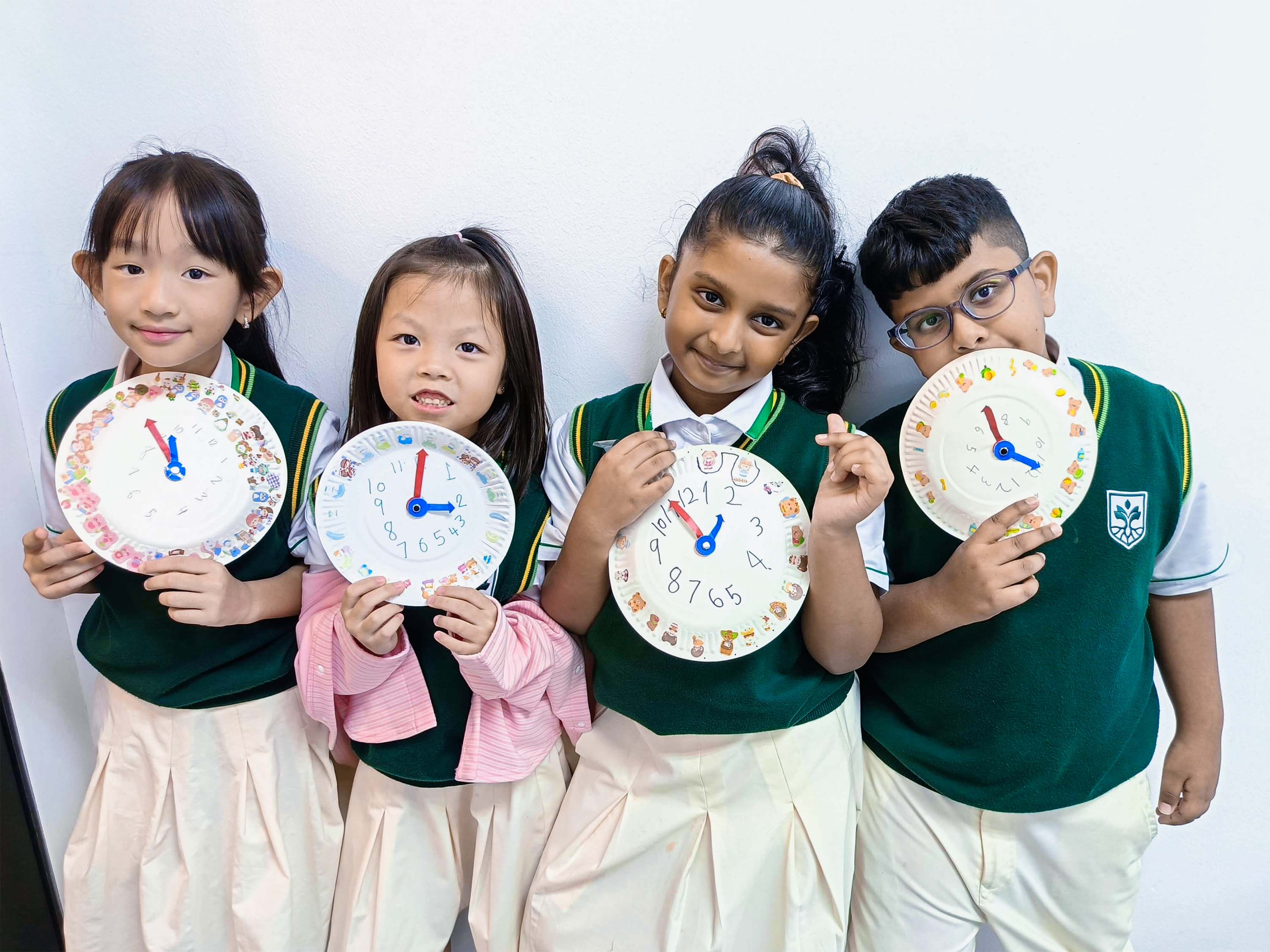 ZERA primary students