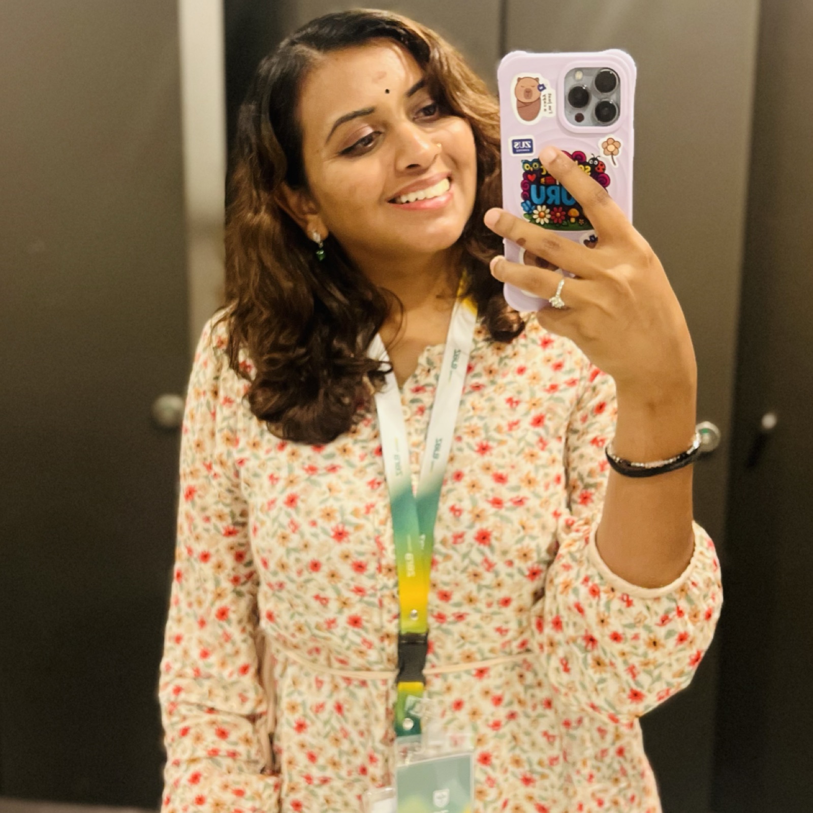 Nanthini Raja Gopalu — Cambridge Subjects Lead