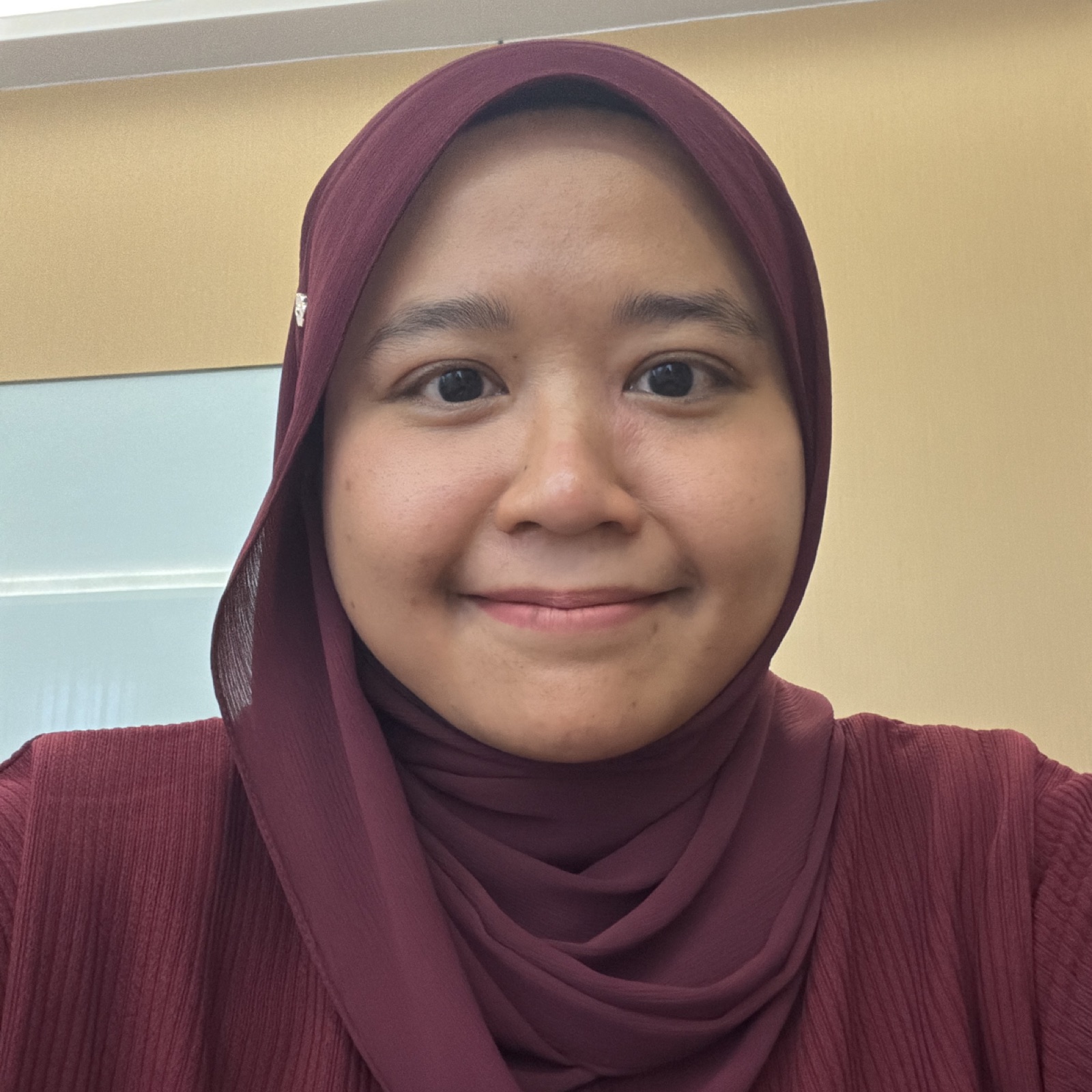 Nur Shahidah — Teacher Librarian